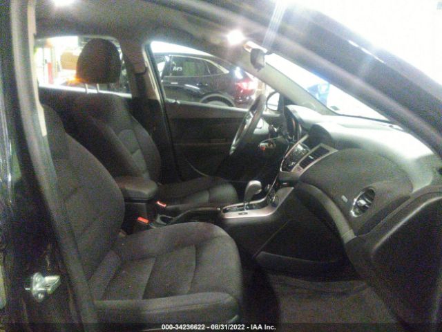 Photo 4 VIN: 1G1PC5SB3F7166992 - CHEVROLET CRUZE 