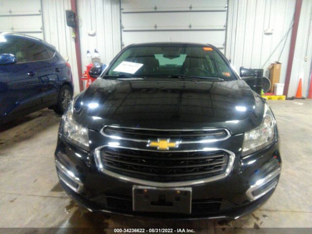 Photo 5 VIN: 1G1PC5SB3F7166992 - CHEVROLET CRUZE 