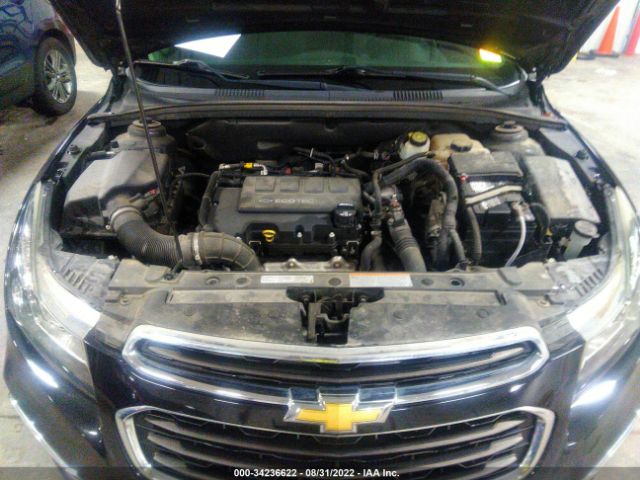 Photo 9 VIN: 1G1PC5SB3F7166992 - CHEVROLET CRUZE 