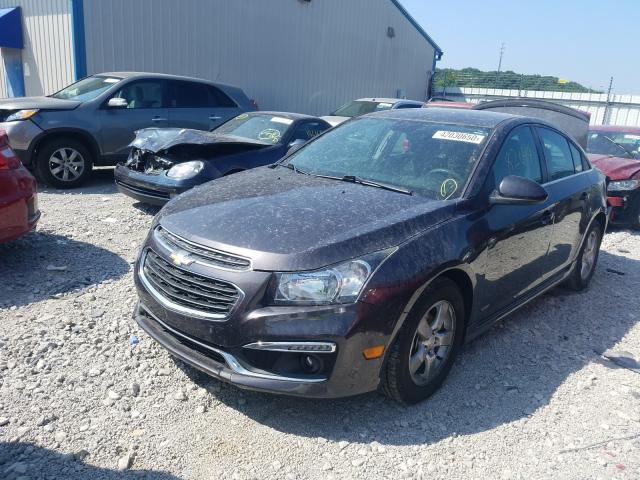 Photo 1 VIN: 1G1PC5SB3F7169603 - CHEVROLET CRUZE LT 