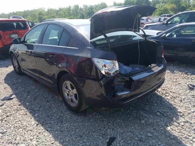 Photo 2 VIN: 1G1PC5SB3F7169603 - CHEVROLET CRUZE LT 