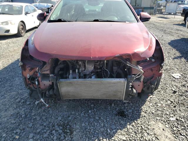 Photo 4 VIN: 1G1PC5SB3F7171335 - CHEVROLET CRUZE LT 