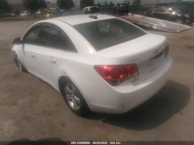 Photo 2 VIN: 1G1PC5SB3F7174817 - CHEVROLET CRUZE 