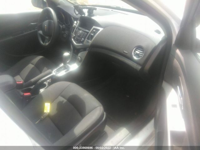 Photo 4 VIN: 1G1PC5SB3F7174817 - CHEVROLET CRUZE 