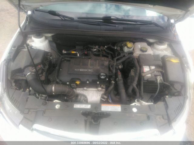 Photo 9 VIN: 1G1PC5SB3F7174817 - CHEVROLET CRUZE 