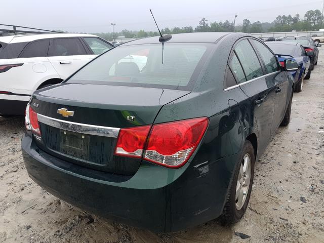 Photo 3 VIN: 1G1PC5SB3F7176938 - CHEVROLET CRUZE LT 