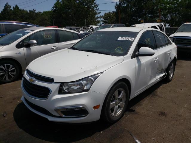 Photo 1 VIN: 1G1PC5SB3F7177300 - CHEVROLET CRUZE LT 