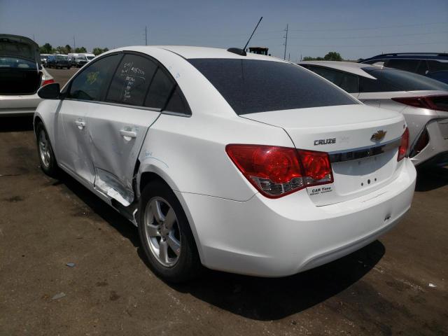 Photo 2 VIN: 1G1PC5SB3F7177300 - CHEVROLET CRUZE LT 