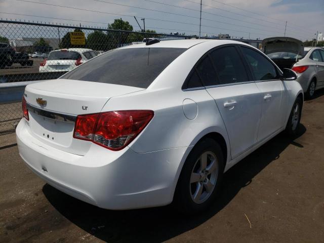 Photo 3 VIN: 1G1PC5SB3F7177300 - CHEVROLET CRUZE LT 