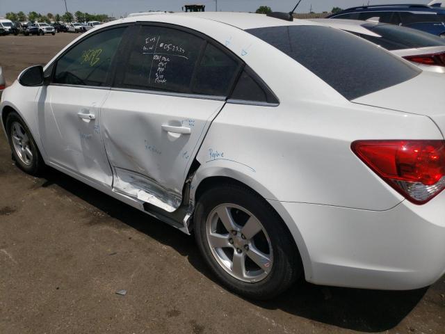 Photo 8 VIN: 1G1PC5SB3F7177300 - CHEVROLET CRUZE LT 