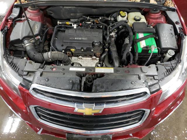 Photo 10 VIN: 1G1PC5SB3F7178009 - CHEVROLET CRUZE LT 