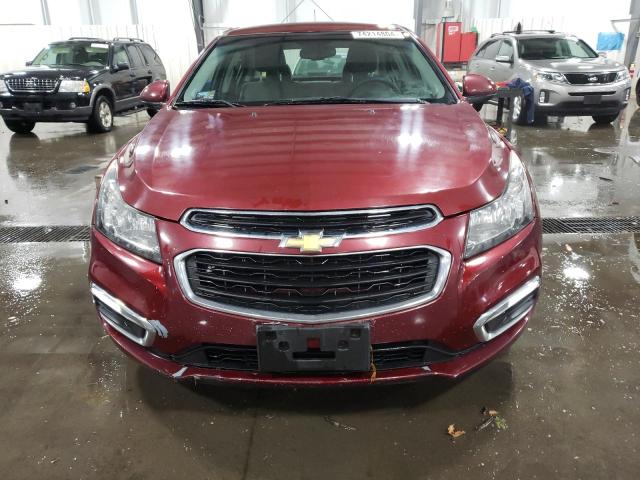 Photo 4 VIN: 1G1PC5SB3F7178009 - CHEVROLET CRUZE LT 