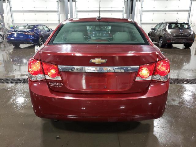 Photo 5 VIN: 1G1PC5SB3F7178009 - CHEVROLET CRUZE LT 