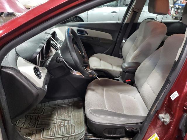 Photo 6 VIN: 1G1PC5SB3F7178009 - CHEVROLET CRUZE LT 