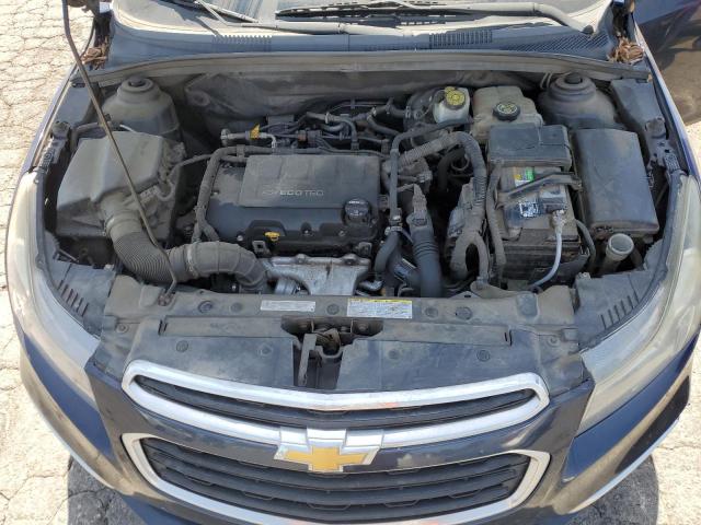 Photo 10 VIN: 1G1PC5SB3F7180925 - CHEVROLET CRUZE 