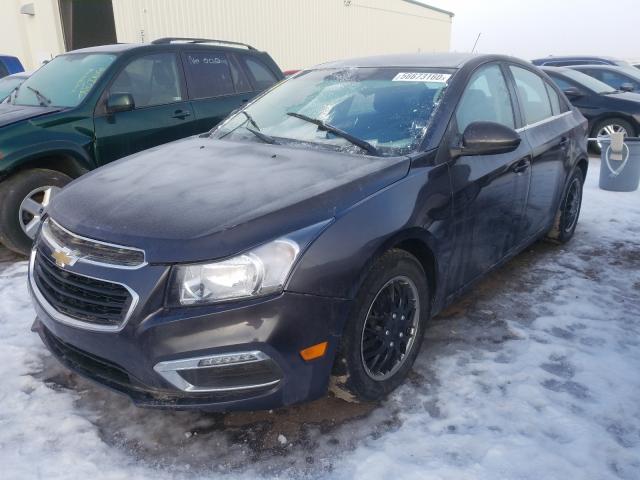 Photo 1 VIN: 1G1PC5SB3F7188555 - CHEVROLET CRUZE 