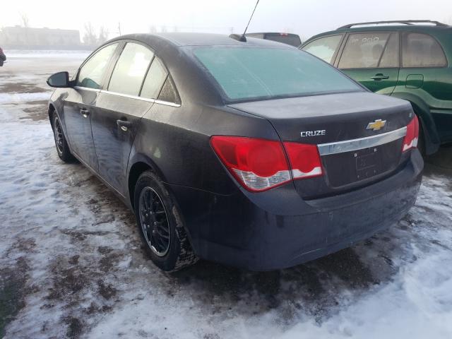 Photo 2 VIN: 1G1PC5SB3F7188555 - CHEVROLET CRUZE 