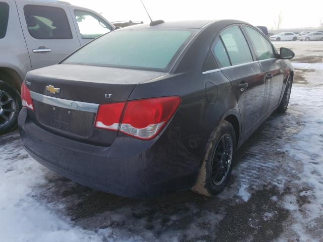 Photo 3 VIN: 1G1PC5SB3F7188555 - CHEVROLET CRUZE 