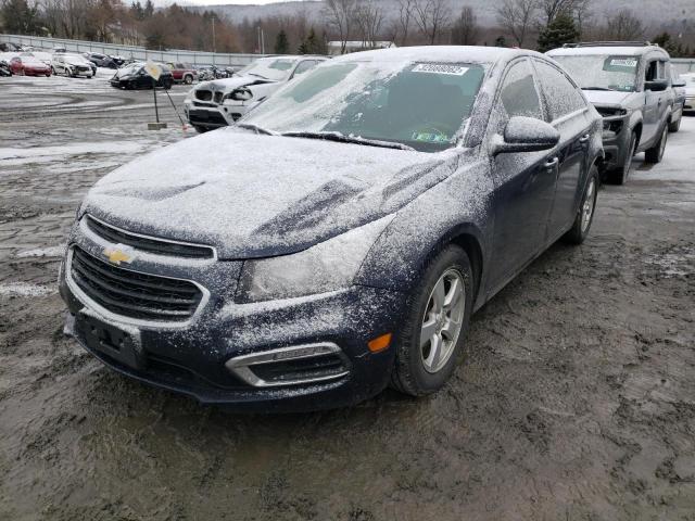 Photo 1 VIN: 1G1PC5SB3F7194629 - CHEVROLET CRUZE LT 