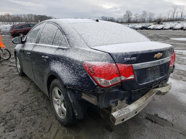 Photo 2 VIN: 1G1PC5SB3F7194629 - CHEVROLET CRUZE LT 