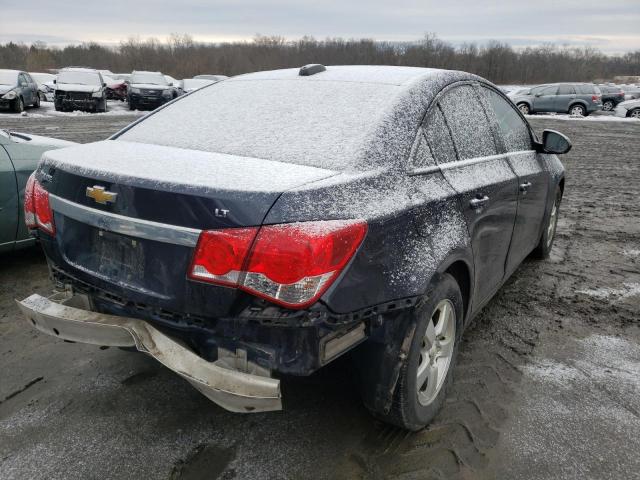 Photo 3 VIN: 1G1PC5SB3F7194629 - CHEVROLET CRUZE LT 