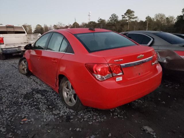 Photo 2 VIN: 1G1PC5SB3F7194646 - CHEVROLET CRUZE LT 