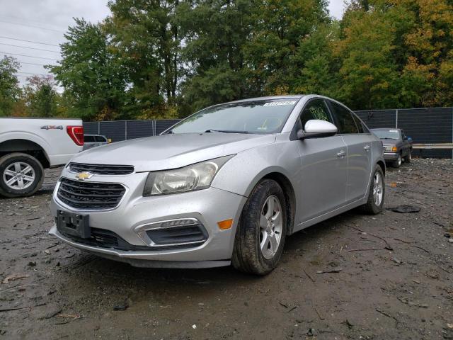 Photo 1 VIN: 1G1PC5SB3F7198437 - CHEVROLET CRUZE LT 