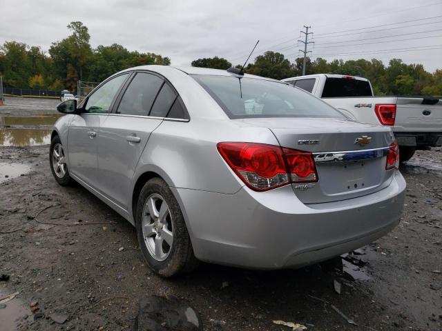 Photo 2 VIN: 1G1PC5SB3F7198437 - CHEVROLET CRUZE LT 