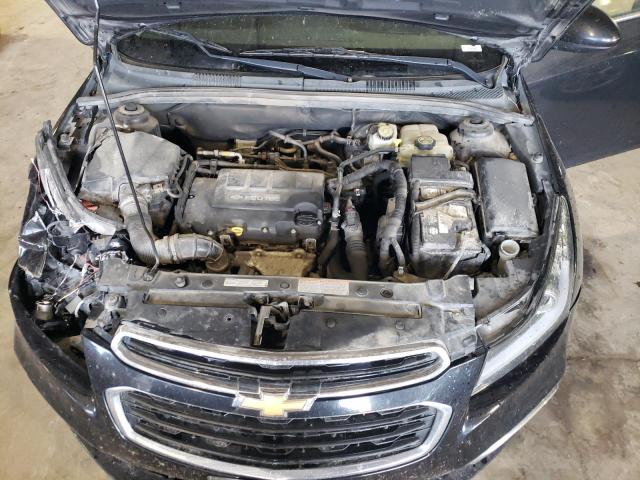 Photo 10 VIN: 1G1PC5SB3F7204415 - CHEVROLET CRUZE LT 