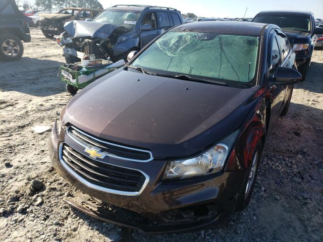 Photo 1 VIN: 1G1PC5SB3F7205161 - CHEVROLET CRUZE 