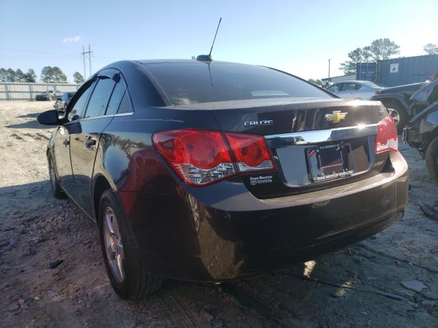 Photo 2 VIN: 1G1PC5SB3F7205161 - CHEVROLET CRUZE 