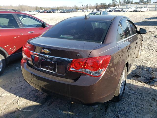 Photo 3 VIN: 1G1PC5SB3F7205161 - CHEVROLET CRUZE 