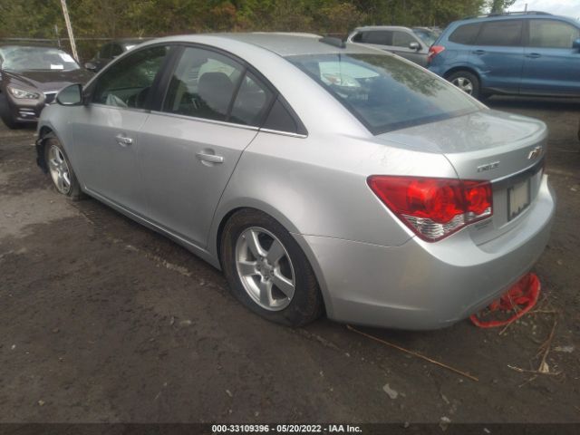 Photo 2 VIN: 1G1PC5SB3F7205404 - CHEVROLET CRUZE 