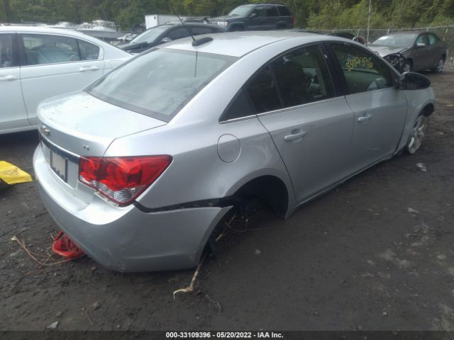 Photo 3 VIN: 1G1PC5SB3F7205404 - CHEVROLET CRUZE 