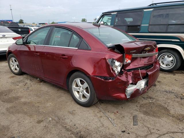 Photo 1 VIN: 1G1PC5SB3F7210585 - CHEVROLET CRUZE LT 