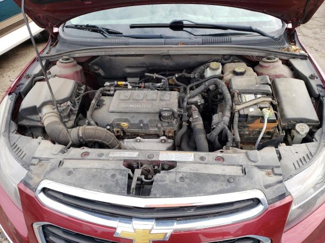 Photo 10 VIN: 1G1PC5SB3F7210585 - CHEVROLET CRUZE LT 