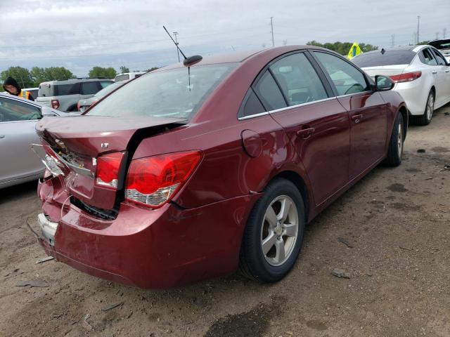 Photo 2 VIN: 1G1PC5SB3F7210585 - CHEVROLET CRUZE LT 