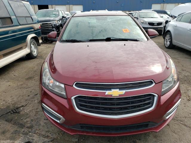 Photo 4 VIN: 1G1PC5SB3F7210585 - CHEVROLET CRUZE LT 