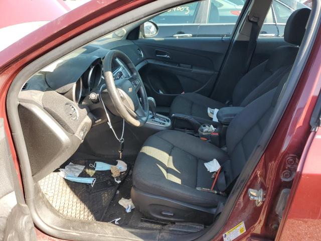 Photo 6 VIN: 1G1PC5SB3F7210585 - CHEVROLET CRUZE LT 