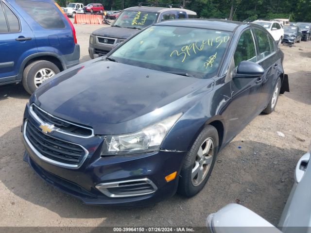 Photo 1 VIN: 1G1PC5SB3F7211641 - CHEVROLET CRUZE 