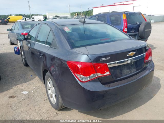 Photo 2 VIN: 1G1PC5SB3F7211641 - CHEVROLET CRUZE 