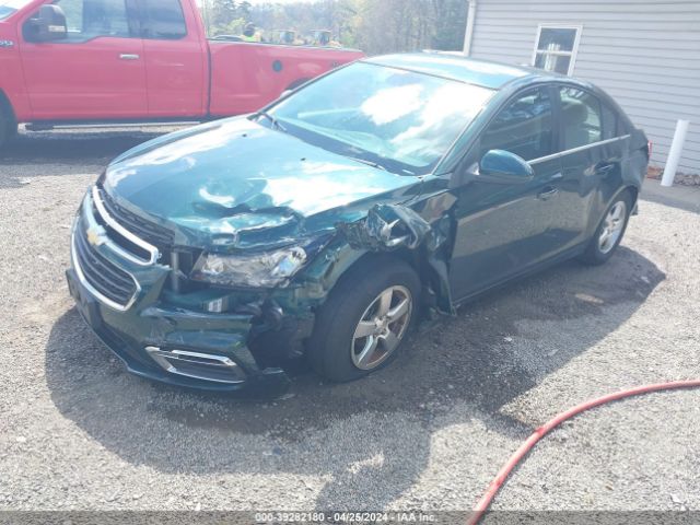 Photo 1 VIN: 1G1PC5SB3F7212790 - CHEVROLET CRUZE 