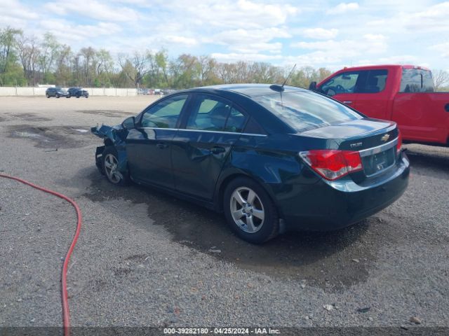 Photo 2 VIN: 1G1PC5SB3F7212790 - CHEVROLET CRUZE 