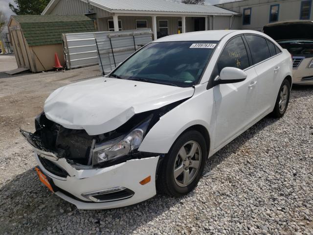 Photo 1 VIN: 1G1PC5SB3F7215513 - CHEVROLET CRUZE LT 