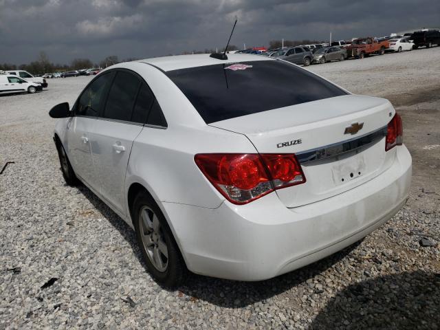 Photo 2 VIN: 1G1PC5SB3F7215513 - CHEVROLET CRUZE LT 