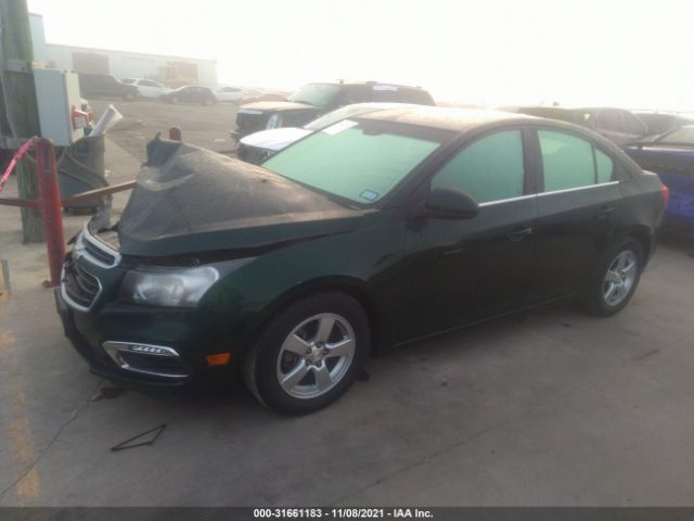 Photo 1 VIN: 1G1PC5SB3F7215818 - CHEVROLET CRUZE 