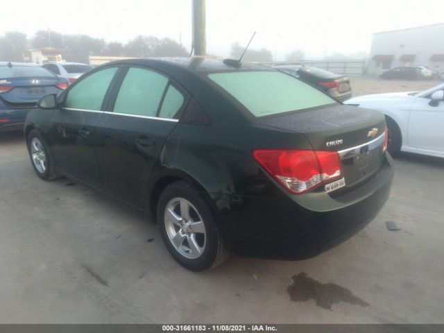 Photo 2 VIN: 1G1PC5SB3F7215818 - CHEVROLET CRUZE 