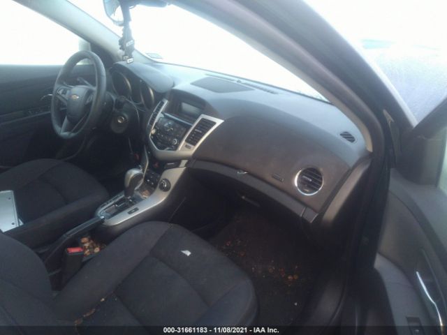 Photo 4 VIN: 1G1PC5SB3F7215818 - CHEVROLET CRUZE 