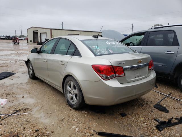 Photo 2 VIN: 1G1PC5SB3F7225247 - CHEVROLET CRUZE LT 