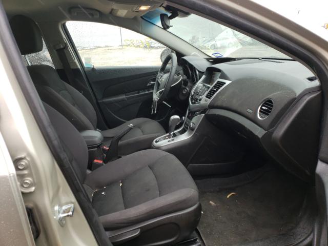 Photo 4 VIN: 1G1PC5SB3F7225247 - CHEVROLET CRUZE LT 